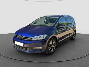 Volkswagen Touran 2.0 TDI DSG Highline STANDH AHK LED ACC