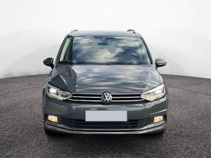 Volkswagen Touran Highline TDI DSG|7-SITZE|AHK|eHECK|NAVI|