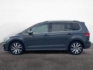 Volkswagen Touran Highline TDI DSG|AHK|7SITZ|el.HECK|KAMERA