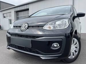 Volkswagen Up! 1.0 move 81¤ m. 20 Anzahlung Klima DAB SHZ ISOFIX AUX