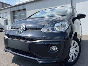 Volkswagen Up! 1.0 move 85¤ m. 20 Anzahlung SHZ PDC Klima Tempomat Kamera ISOFIX AUX