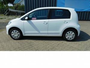 Volkswagen Up! 1.0 Move MPI BMT 4Trg Klima Radio