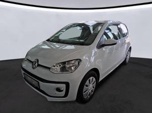 Volkswagen Up! 1.0 MPI move REAR VIEW SHZ DAB PDC