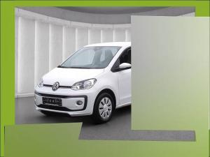 Volkswagen Up! move*SHZ Licht-/Regensen Maps+More Spurass