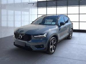 Volvo XC40 XC 40 R Design 2WD Bluetooth Navi LED Vollleder
