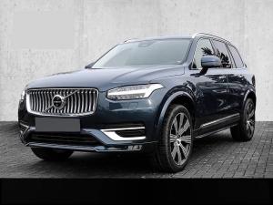 Volvo XC90 Plus Bright AWD B5 Diesel EU6d 7-Sitzer Allrad AD StandHZG AHK digitales Cockpit