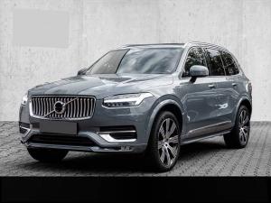 Volvo XC90 Plus Bright AWD B5 Diesel EU6d 7-Sitzer Allrad StandHZG AHK digitales Cockpit Memory Sitze