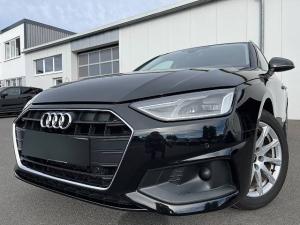 Audi A4 Avant 35 2.0 TDI Blackline 188¤ m. 20 Anzahlung DAB Navi ACC LED SHZ PDC Klima