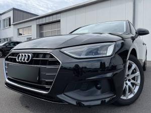 Audi A4 Avant 35 2.0 TDI S tronic 188¤ m. 20 Anzahlung AHK DAB Navi ACC LED SHZ PDC Klima