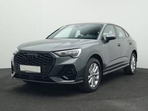 Audi Q3 Sportback 45 TFSIe S tronic line KAMERA ALU 18