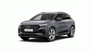Audi Q4 e-tron   45 quattro S line