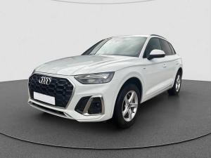 Audi Q5 2.0 TDI quattro S tronic 40 line AHK REAR LED NAVI