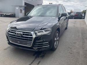 Audi Q5 40 TDI quattro S-Line, AHK, Navi, LED, 19-Zoll