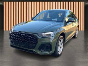 Audi Q5 40 TDI quattro S line S Tronic*LED*Leder