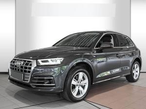 Audi Q5 50e quattro*Navi*Kamera*Virtual*LED*Memory*AHK*19*Assistenz
