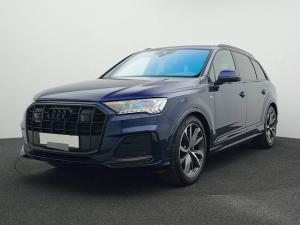 Audi Q7 50 TDI quattro tiptronic S-line LEDER PANO BANG&OLUFSEN