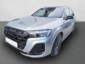 Audi Q7 S line Audi 50 TDI 210 kW (286 PS) 8-Gang tiptronic quattro 50 TDI 8-Gang tiptronic quattro