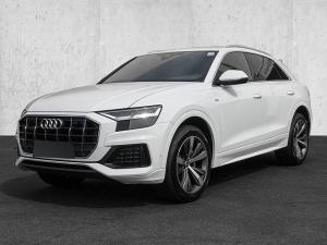 Audi Q8 45 TDI quattro 170(231) tiptronic AHK Virtuell LED