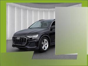 Audi Q8 50TDI quattro*Luftfed 360°Kam Panodach Leder
