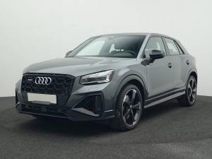 Audi SQ2 2.0 TFSI quattro S tronic NAVI ACC KAMERA LED