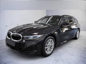 BMW 3er 318d Touring Aut. NAVI RFK AHK ACC LED