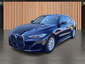 BMW 4er Gran Coupé dA xDrive*HeadUp*Leder*Hifi*