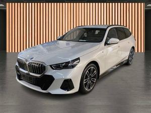 BMW 5er d xDrive M Sport*Standheizung*AHK*DAB
