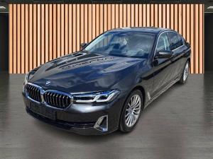 BMW 5er dA xDrive Luxury Line*Glasdach*HeadUp*Laser