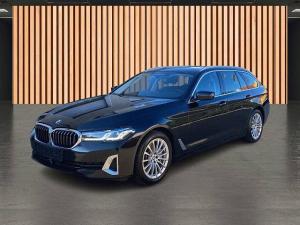 BMW 5er i xDrive Luxury Line*KeyGo*AHK*