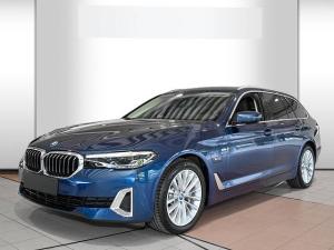 BMW 5er Touring PHEV Luxury Line-ACC*Kamera*DAB+*Live Cockpit*