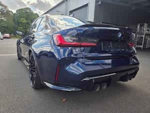BMW M3  Competition 3.0 xDrive SSD Leder Merino KA