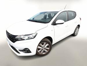 Dacia Sandero III 1.0 TCe 100 ECO-G Comfort PDC AHK