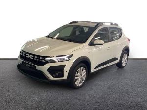 Dacia Sandero Stepway Expression Soundsystem LED Klimaautom Fahrerprofil DAB SHZ Totwinkelassistent