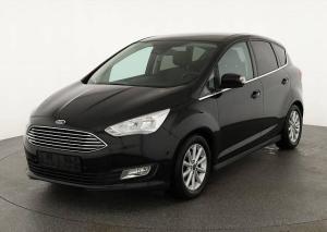 Ford C-MAX 1.5 EcoBoost Titanium, Navi, Kamera, Parklenk, Winter, el. Klappe