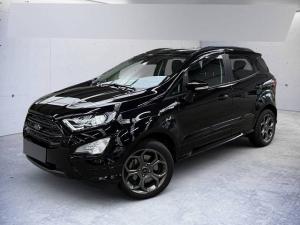 Ford EcoSport 1.0 EcoBoost ST-LINE *NAVI*AHK*TWA*LED*