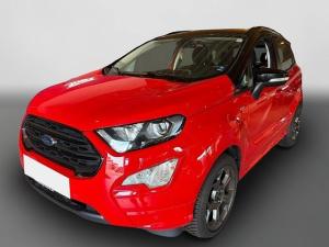 Ford EcoSport ST-LINE NAVIGATION / WINTER-PAKET / DIENSTWAGEN