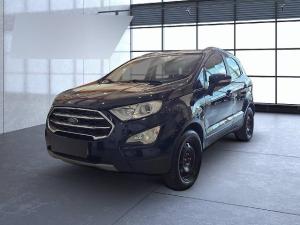 Ford EcoSport Titanium LED Kamera PDC h. AHK Navi Tempo