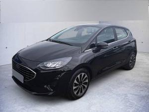 Ford Fiesta 1.0 EcoBoost Hybrid S&S Aut. TITANIUM