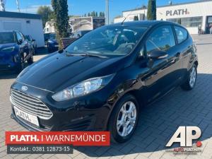 Ford Fiesta  Sync Edition / Klimna