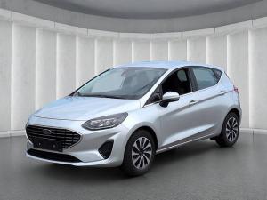Ford Fiesta Titanium 1.0*Autom LED Tempo VKZ-Erk SHZ