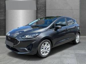 Ford Fiesta Titanium X 1.0 M-Hybrid Kamera Navi LED Apple CarPlay