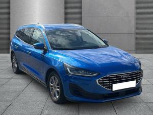 Ford Focus 1.0 EcoBoost Powershift Autom. Titanium X Winterpaket+LED+RFK