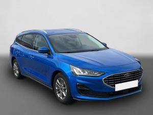 Ford Focus 1.0 EcoBoost Powershift Autom. Titanium X+Winterpaket+LED+RFK