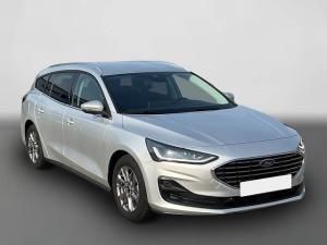Ford Focus 1.0 EcoBoost Powershift Autom. Titanium X+Winterpaket+LED+RFK