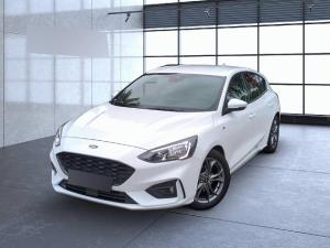 Ford Focus 1.5 EcoBoost ST-Line 5-türig Bluetooth Navi