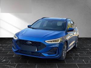 Ford Focus Line Bluetooth Navi LED Klima el. Fenster