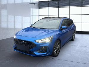Ford Focus Line Bluetooth Navi LED Klima el. Fenster