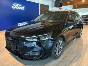 Ford Focus ST-LINE NAVI / LED / ACC / PDC / GJR / WINTER-PAKE