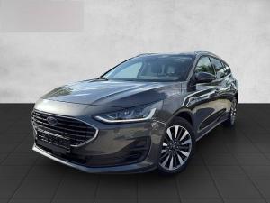 Ford Focus Titanium X Turnier Bluetooth Navi LED Klima