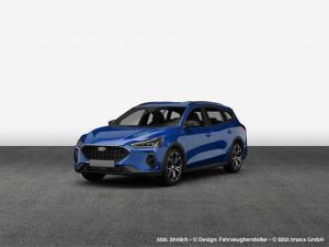 Ford Focus Turnier 1.0 Hybrid Aut. ST-LINE AHK+LED+NAVI+PANO